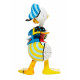 Figura decorativa Clásicos Disney Donald Britto