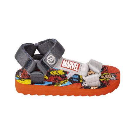 SANDALIAS CASUAL VELCRO AVENGERS