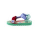 SANDALIAS CASUAL VELCRO PRINCESS LA SIRENITA