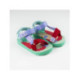 SANDALIAS CASUAL VELCRO PRINCESS LA SIRENITA