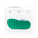 SANDALIAS CASUAL VELCRO PRINCESS LA SIRENITA