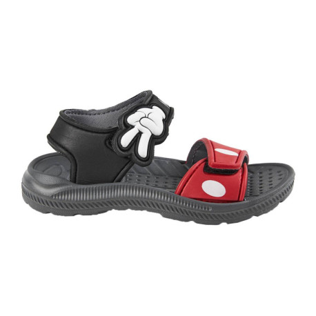 SANDALIAS PLAYA ESTAMPADO MICKEY