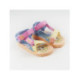SANDALIAS CASUAL VELCRO FROZEN
