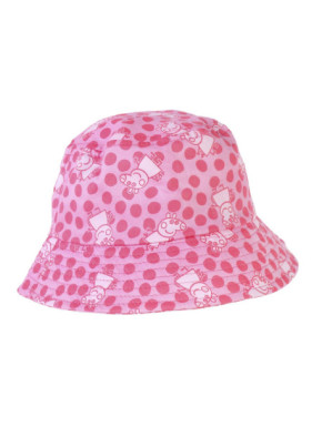 GORRO PESCADOR PEPPA PIG
