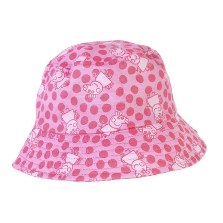 GORRO PESCADOR PEPPA PIG