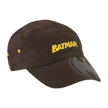 GORRA VISERA CURVA BATMAN