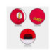 GORRA VISERA CURVA FLASH