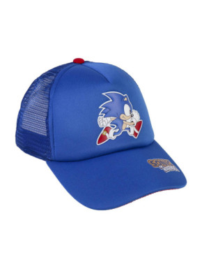 Casquette Sonic 