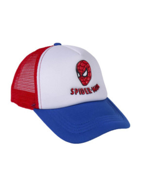 GORRA VISERA CURVA SPIDERMAN