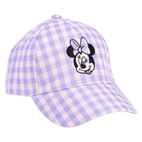 GORRA VISERA CURVA MINNIE