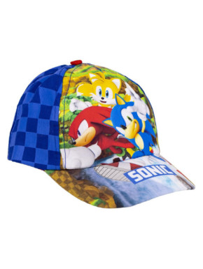 Casquette Sonic