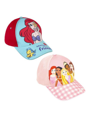 GORRA PRINCESS LA SIRENITA