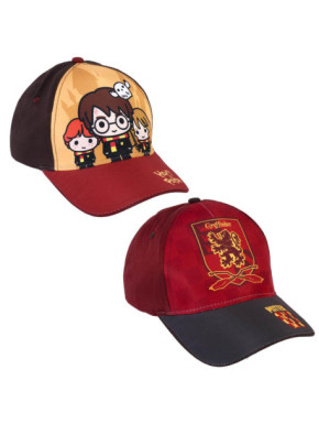 Casquette Harry Potter