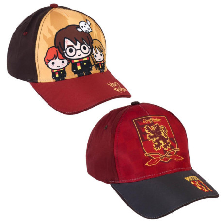 Casquette Harry Potter