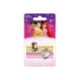 HAIR ACCESSORIES ELASTIC 8 PIEZAS PRINCESS