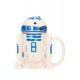 Cup with cover, R2D2 Star Wars