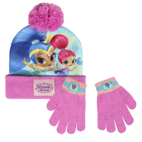 2 SET PIECES SHIMMER AND SHINE