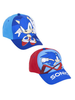 Casquette Sonic