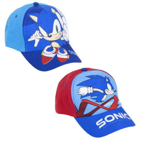 Casquette Sonic