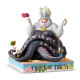 Figura decorativa La Sirenita Ursula Truco o trato