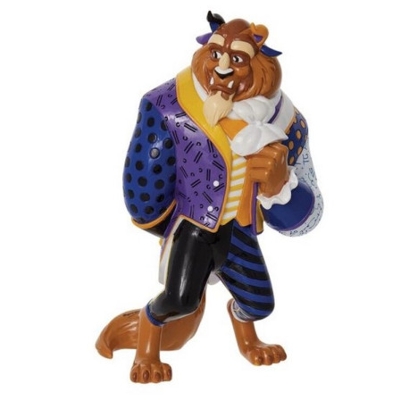 Figura decorativa Disney La Bestia