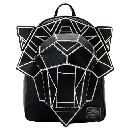 Marvel by Loungefly Mochila Black Panther Wakanda Forever