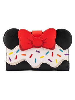 Disney by Loungefly Monedero Minnie Oh My Cosplay Sweets