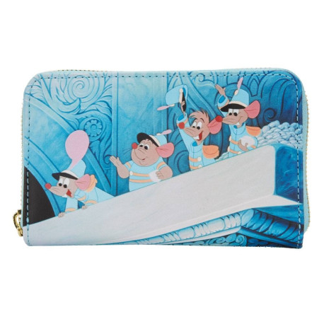 Disney by Loungefly Monedero Cinderella Princess Scene