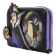 Disney by Loungefly Monedero Villains Scene Evil Queen Apple