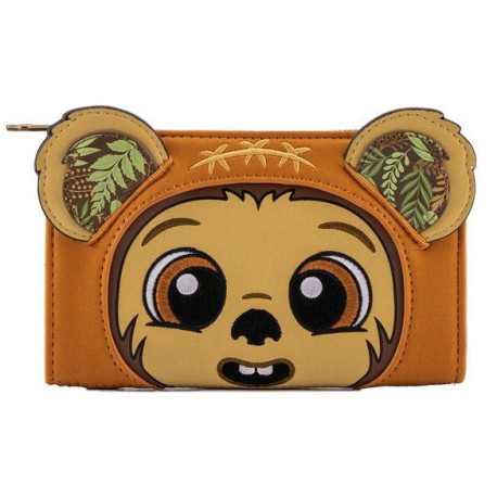 Cartera Ewok Star Wars Loungefly