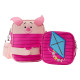 Bandolera Winnie the Pooh Piglet Loungefly