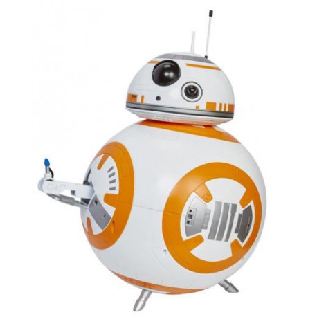 Figura droide BB8 Giant Size ''Ed. Deluxe" Star Wars Episode VII