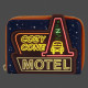 Cartera Cars Motel Pixar Loungefly 
