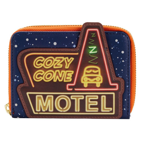 Disney by Loungefly Monedero Cars Cozy Cone
