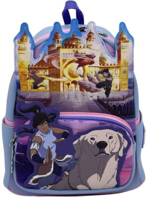 La leyenda de Korra by Loungefly Mochila Team Korra