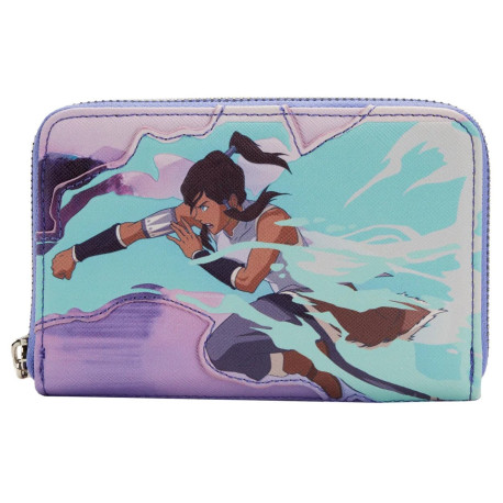 La leyenda de Korra by Loungefly Monedero Team Korra