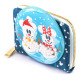 Loungefly Portefeuille Mickey & Minnie Snowball