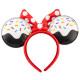 Disney by Loungefly Diadema Minnie Sweets Sprinkle Ears