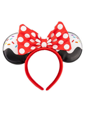 Disney by Loungefly Diadema Minnie Sweets Sprinkle Ears