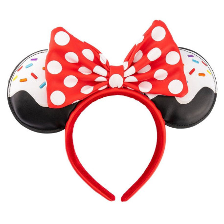 Disney by Loungefly Diadema Minnie Sweets Sprinkle Ears