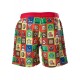 Maillot de bain garçon icônes de Super Mario