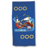 Serviette de plage Sonic