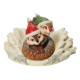 FIGURA TRADITIONS DISNEY CHIP Y CHOP TRINEO NAVIDAD