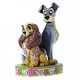 Figura decorativa Clásicos La Dama y el Vagabundo