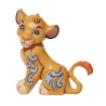 Le Roi Lion Mini Simba Figure Enesco