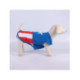 Camiseta para perro Capitán América For Fan Pets