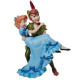 Figura Enesco Peter Pan & Wendy Disney 