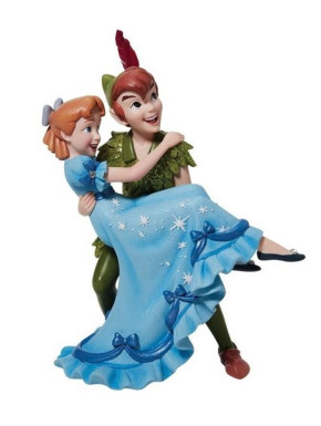 Figura decorativa Disney Peter Pan & Wendy