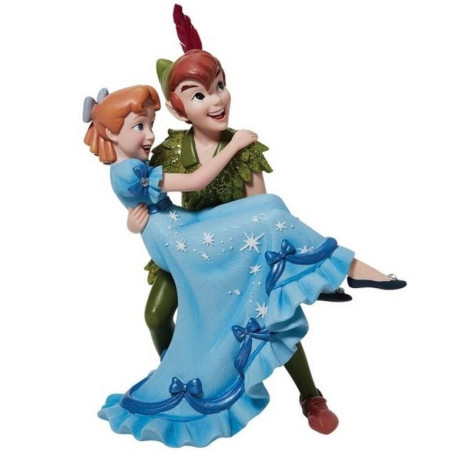 Figura decorativa Disney Peter Pan & Wendy