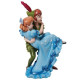 Figura decorativa Disney Peter Pan & Wendy